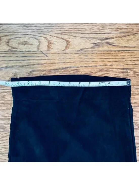 Sundance Lillie Wide-Leg Tencel Pants 10 Relaxed Minimalist Lagenlook - Picture 12 of 16